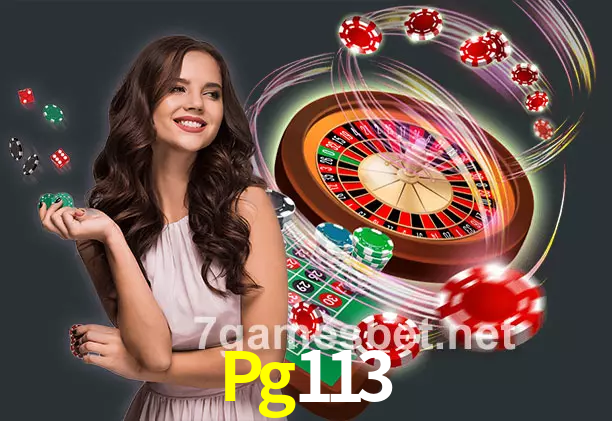 vivo no cassino Pg113