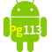 Aplicativo Pg113 para Android