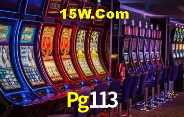 Provedores de Jogos Pg113