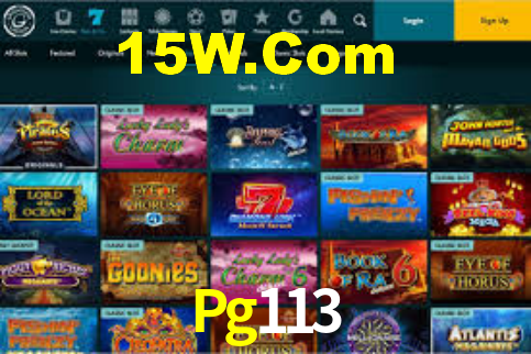 Pg113.Com