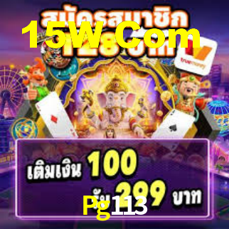 Pg113: A Experiência de Casino com Jogos de Mesa ao Vivo