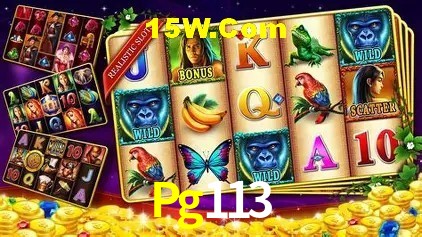 Pg113 São Paulo - Top Slots