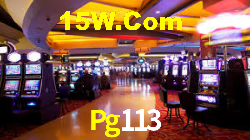 Pg113 Bet