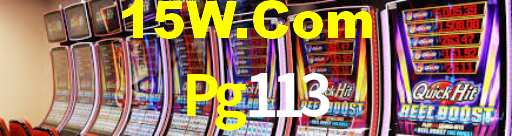 Sinta a adrenalina dos jogos de cassino com Pg113