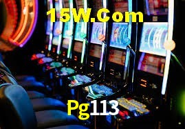 Game Providers Pg113