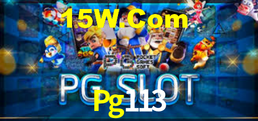 Pg113 - Plataforma Oficial - Pg113.Com